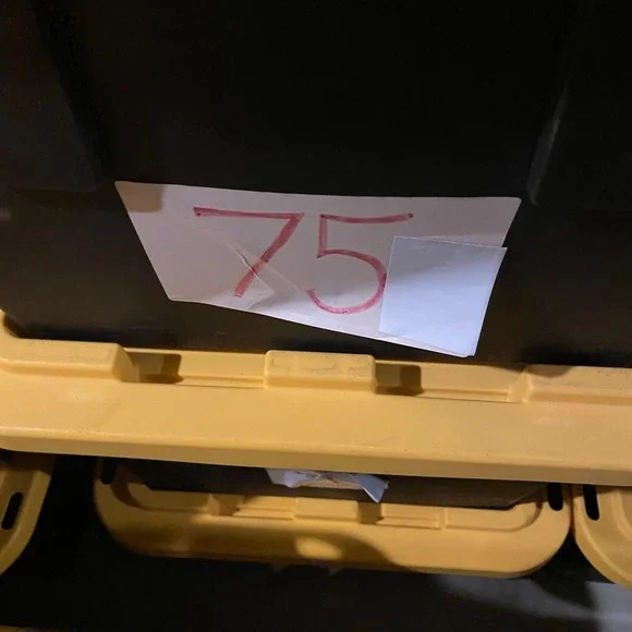 Adidas Originals Mens 3S Cargo Pants Cardboard Tan Black Ripstop JY1392 Size M - Picture 8 of 8